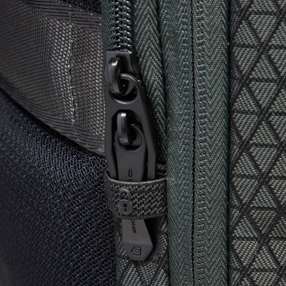Piquadro Hex travel backpack 41 cm laptop compartment