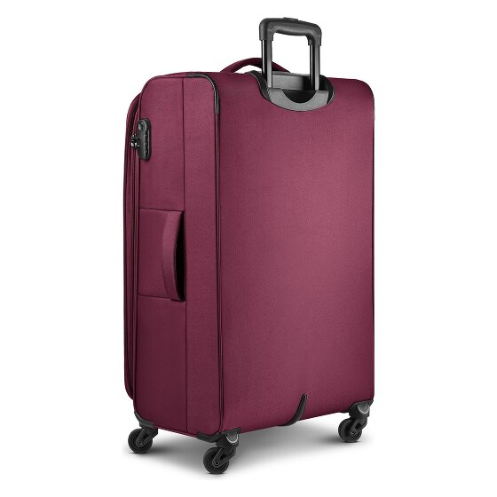Smartbox Edition 04 4 wheels Trolley 78 cm Expandable