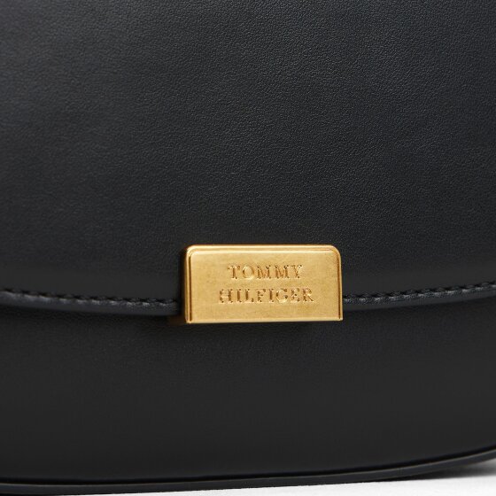 Tommy Hilfiger TH Iconic Shoulder Bag Leather 25 cm