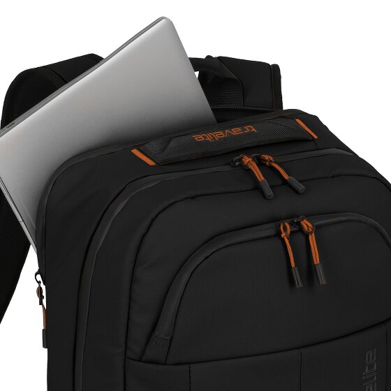 Travelite Briize Daypack M 45 cm Laptop compartment