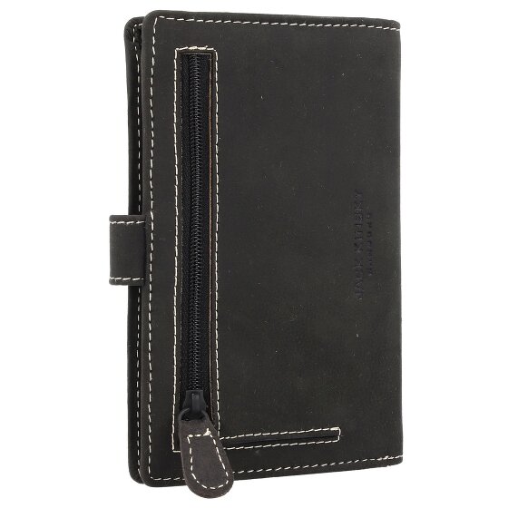 Jack Kinsky Baltimore 818 wallet RFID leather 15 cm
