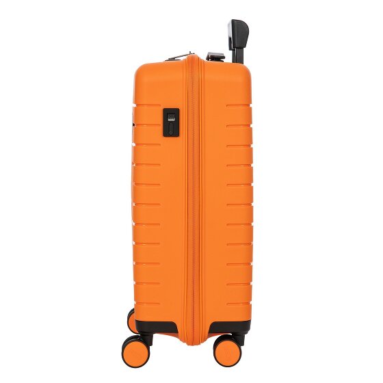 Bric's BY Ulisse 4 Roll Cabin Trolley 55 cm