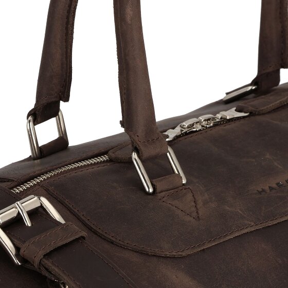 Harold's Toro travel bag leather 52 cm