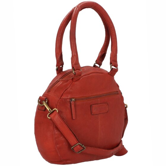 Greenland Nature Femi & Nine shoulder bag leather 34 cm