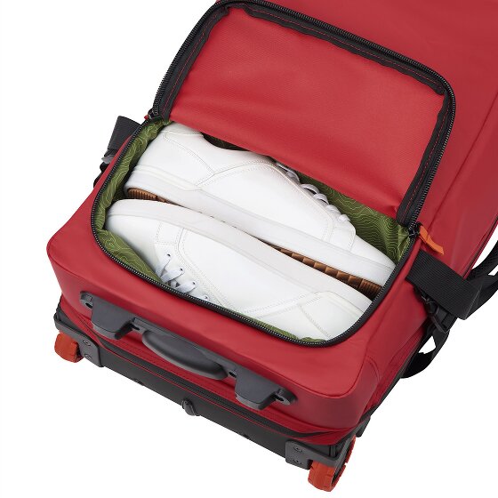 Jeep 2 wheels Travel bag 72 cm