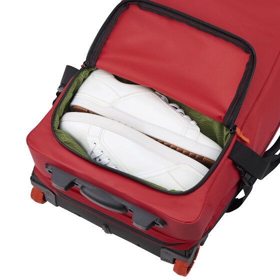 Jeep 2 wheels Travel bag 72 cm