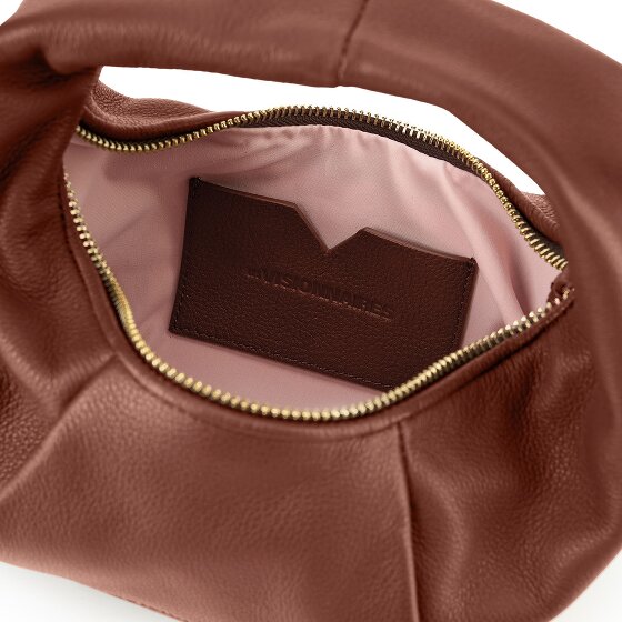 LES VISIONNAIRES Greta Shoulder Bag Leather 23 cm