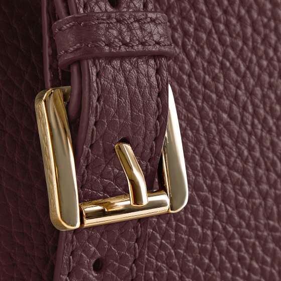 Lazarotti Bologna Leather Shoulder Bag, 25 cm