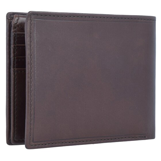 Maître Grumbach Galbert wallet leather 12 cm