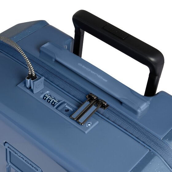 Piquadro Pop 4 wheels Trolley 55 cm