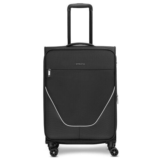 Stratic taska 4 roll trolley M 65 cm with stretch pleat