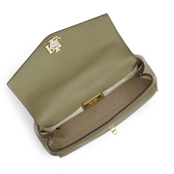 Lauren Ralph Lauren Farrah Shoulder Bag Genuine Leather 23 cm