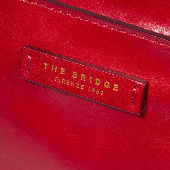 The Bridge Mirra Shoulder bag Leather 21.5 cm