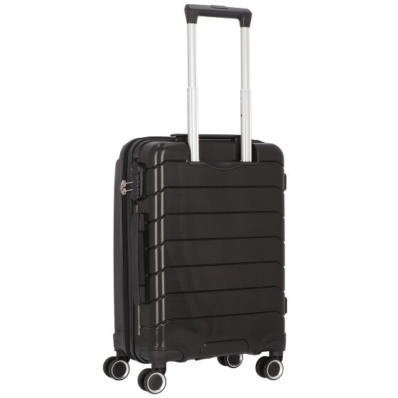 Cocoono Cagliari 4 wheels Cabin trolley 56 cm