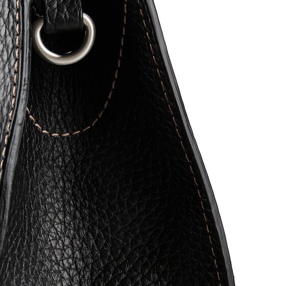 Gianni Chiarini Aurora Shoulder Bag Genuine Leather 42 cm