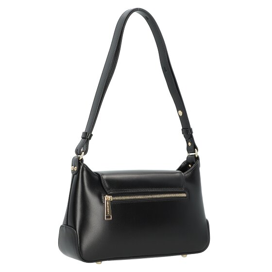 Lancaster Suave Evenly Shoulder Bag M Leather 26.5 cm