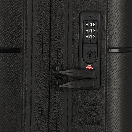 American Tourister Dashpop Disney 4 wheels Cabin trolley 55 cm with expansion pleat