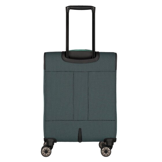 Travelite VIIA 4 Roll Cabin Trolley 55 cm