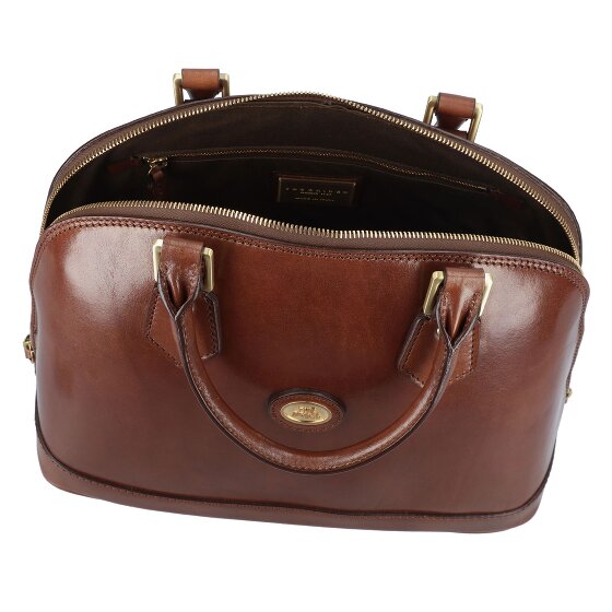 The Bridge Story Donna handle bag leather 31 cm