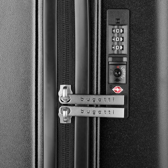 Bugatti Linea 4 wheels Cabin suitcase S 55 cm