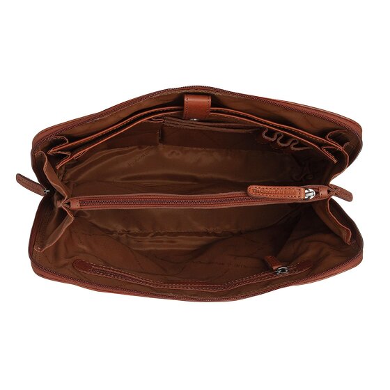 The Chesterfield Brand Novum Briefcase Leather 35 cm Laptop compartment