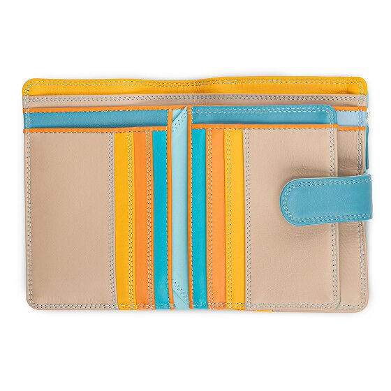 Mywalit Medium Snap Wallet wallet leather 13 cm