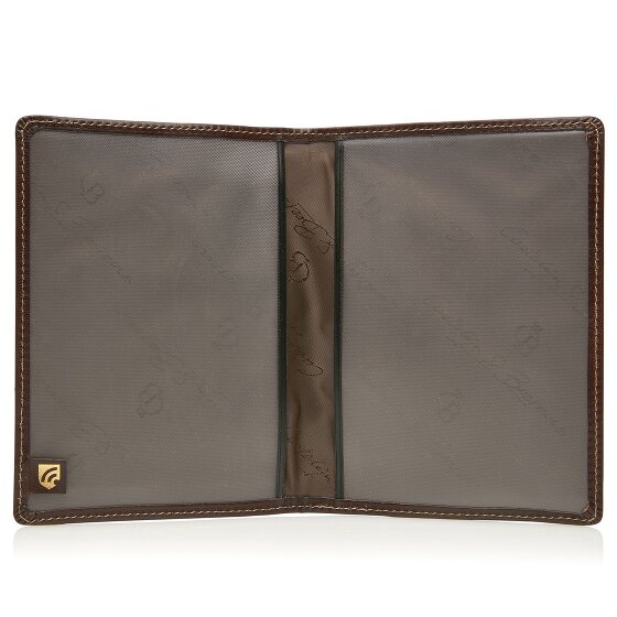Castelijn & Beerens Gaucho passport case RFID leather 10 cm