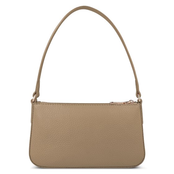 Lazarotti Bologna Leather Shoulder Bag Leather 22 cm
