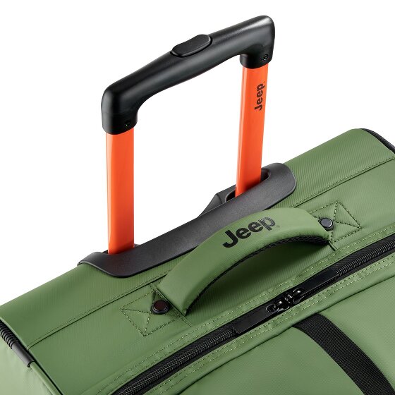 Jeep JS006B 2 wheels Trolley 82 cm