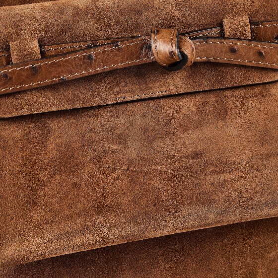 Gianni Chiarini Belty Shoulder Bag Genuine Leather 38 cm