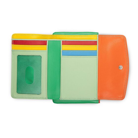 Mywalit Wallet RFID protection Leather 14 cm