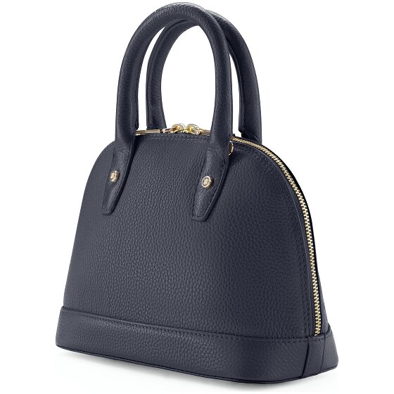 Lazarotti Bologna Leather Handbag Crossbody Leather 24 cm