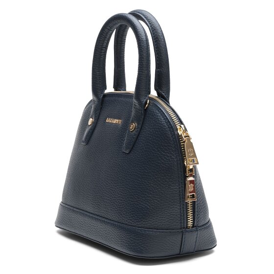 Lazarotti Bologna Leather Handbag Leather 24 cm