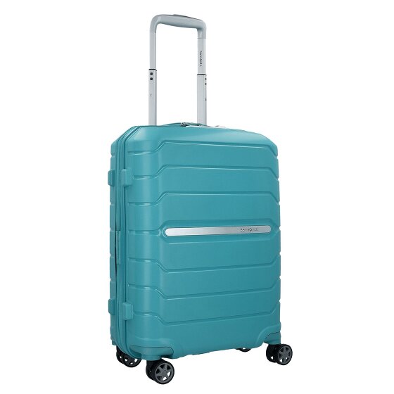 Samsonite Flux 4 Roll Cabin Trolley 55 cm
