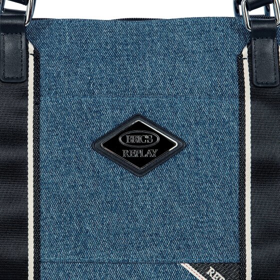 Bric's Bric's  x Replay Shoulder Bag 36 cm