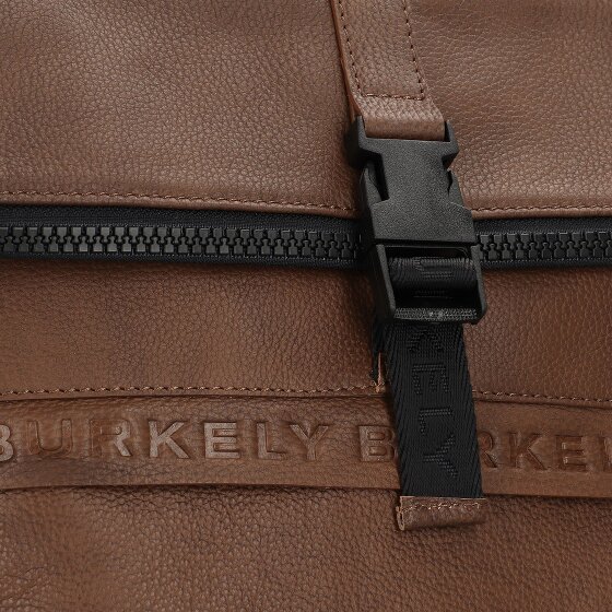 Burkely Minimal Mason Daypack Genuine Leather 37 cm Laptop compartment