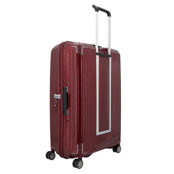 Samsonite Lite-Box 4 wheels Trolley 75 cm