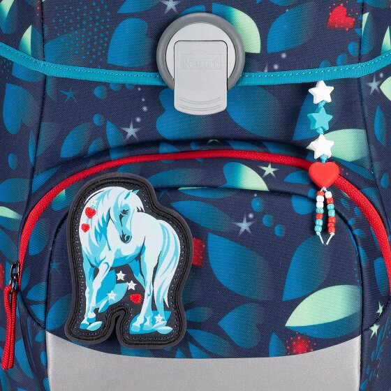 Scout Neo LED School bag set 8-piece