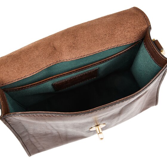 The Bridge Irene Handbag Genuine Leather 24 cm