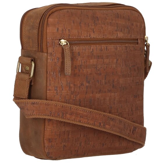 Greenland Nature Nature shoulder bag leather 26 cm