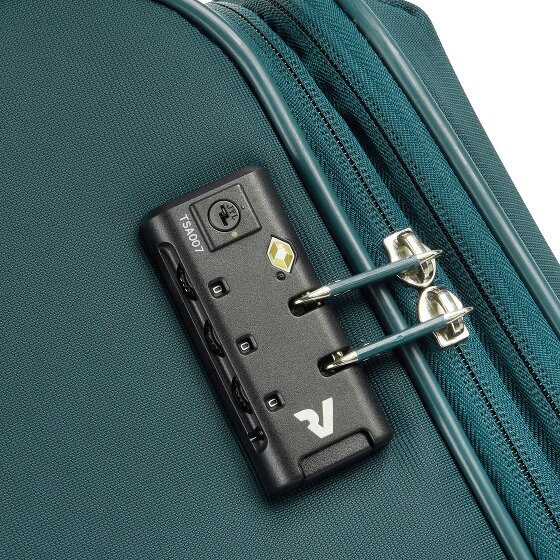 Roncato Crosslite 2 Roll Cabin Trolley 55 cm