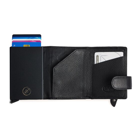 The Chesterfield Brand Somers Wallet RFID protection Genuine Leather 10 cm