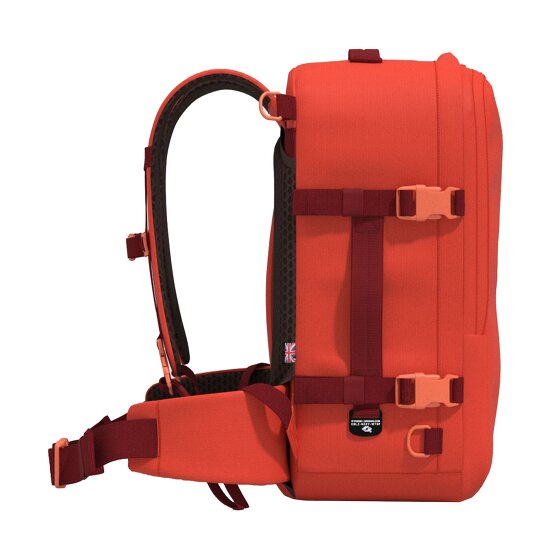 Cabin Zero Travel Cabin Bag Classic Pro 32L Backpack 46 cm laptop compartment