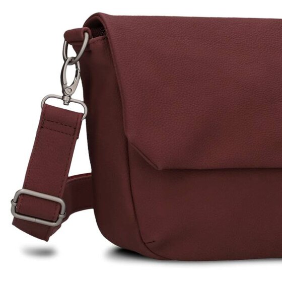 Zwei Mademoiselle.M Messenger 33 cm Laptop compartment