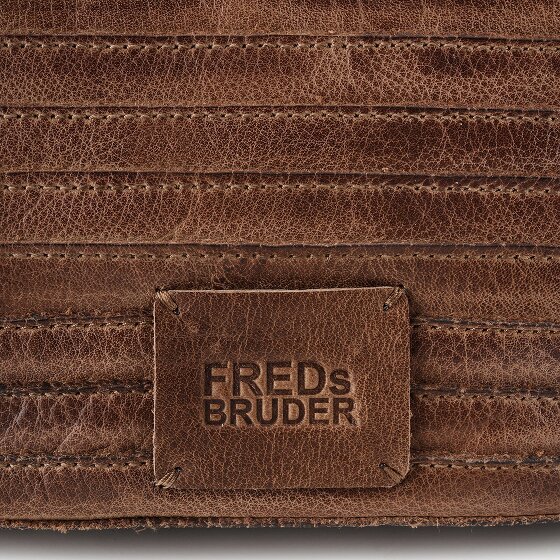FredsBruder Layer Handbag Leather 35 cm