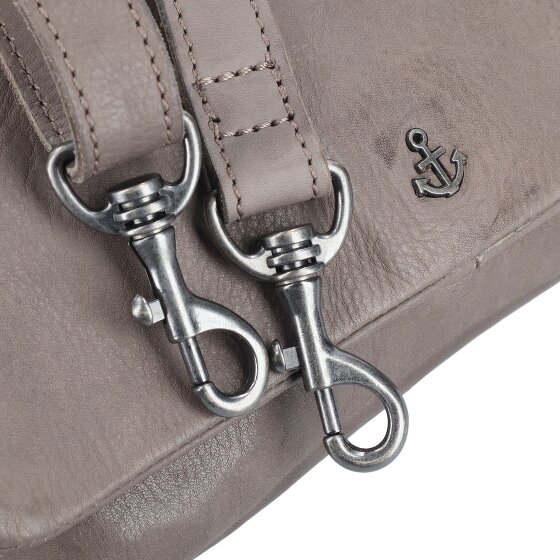 Harbour 2nd Anchor Love Shoulder bag Leather 22.5 cm