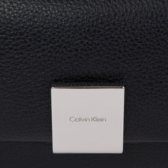 Calvin Klein CK Plaque Mini Bag Shoulder Bag 17.5 cm