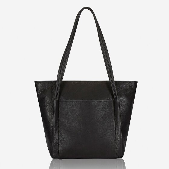 Jekyll & Hide Paris Shoulder Bag RFID protection Leather 36 cm