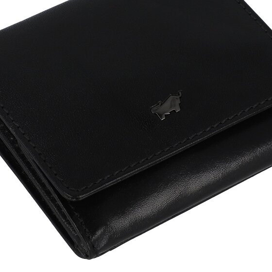 Braun Büffel Country Wallet Leather 10 cm