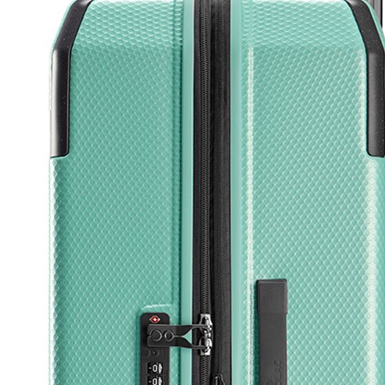 Echolac Logic Pro 4 wheels Trolley 75 cm with expansion pleat